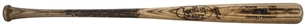 1988 Steve Garvey Padres Game Used & Signed Louisville Slugger C263 Model Bat (PSA/DNA GU 9 & JSA)